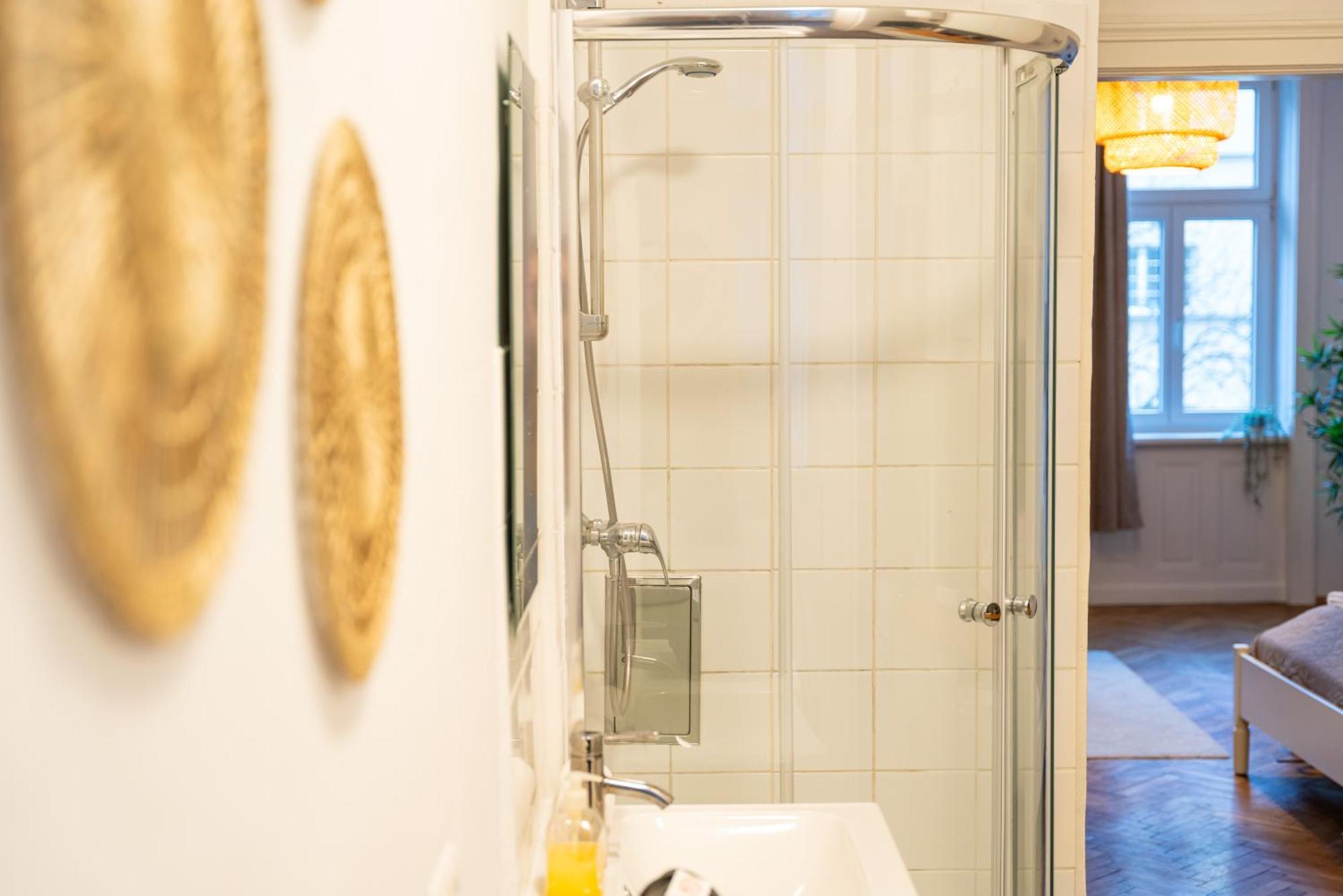 Vienna City Apartment Traisengasse Εξωτερικό φωτογραφία