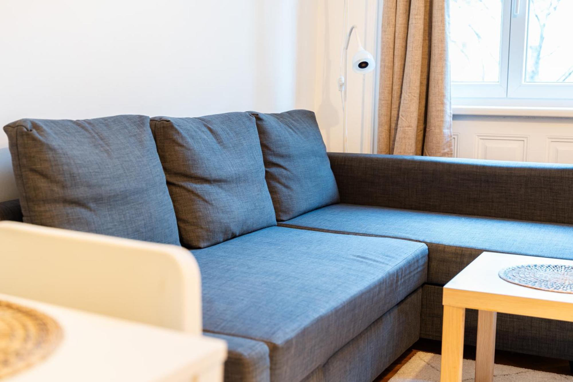 Vienna City Apartment Traisengasse Εξωτερικό φωτογραφία