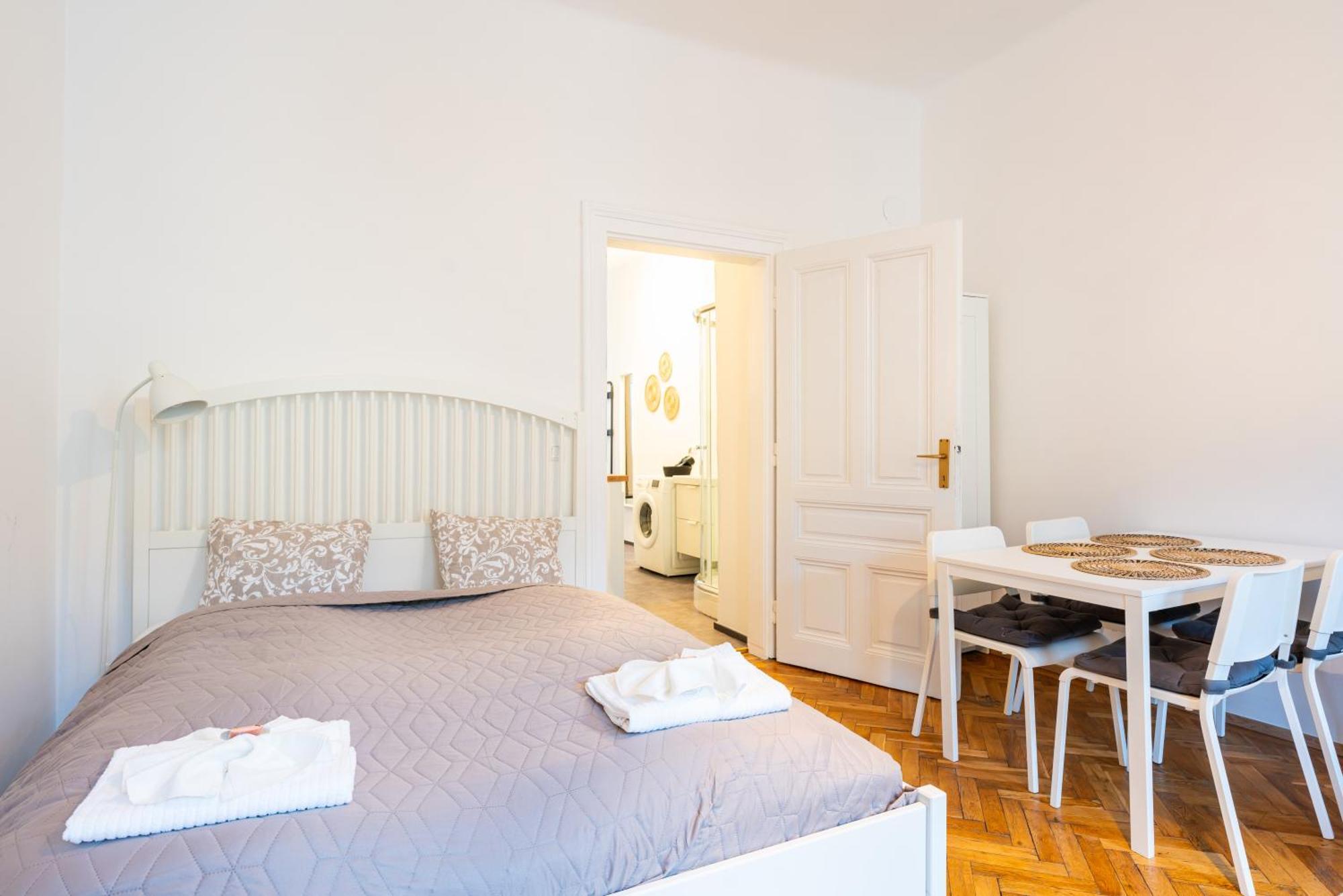 Vienna City Apartment Traisengasse Εξωτερικό φωτογραφία