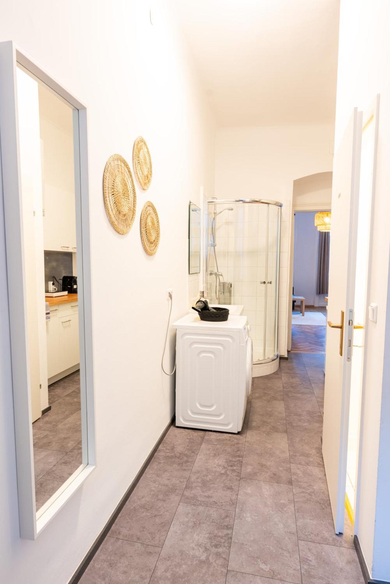 Vienna City Apartment Traisengasse Εξωτερικό φωτογραφία